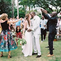 Wedding traditions in dominican republic