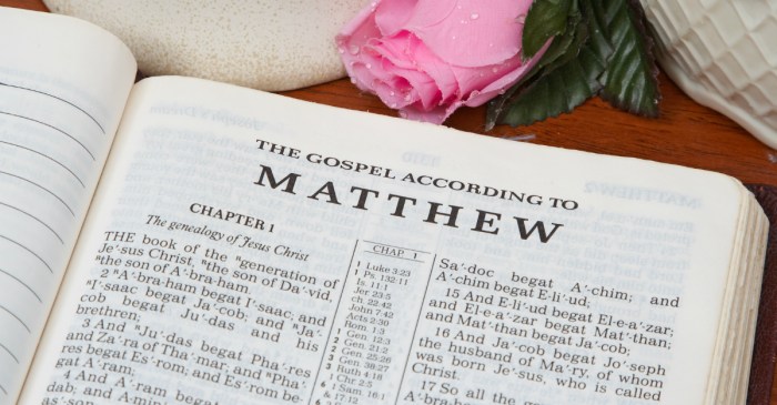 Bible quiz matthew chapter 1-28 pdf