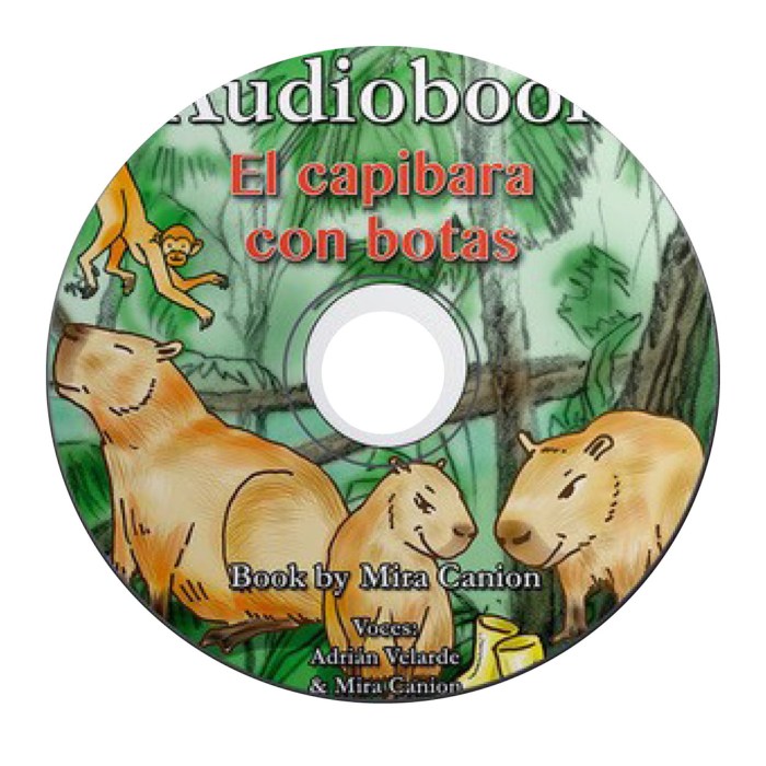 Capibara spanish