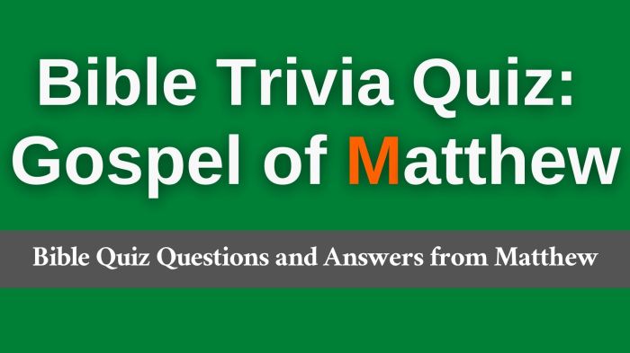 Bible quiz matthew chapter 1-28 pdf