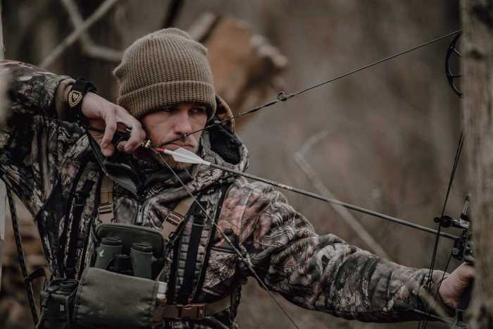 What would you learn in the successful bowhunting course