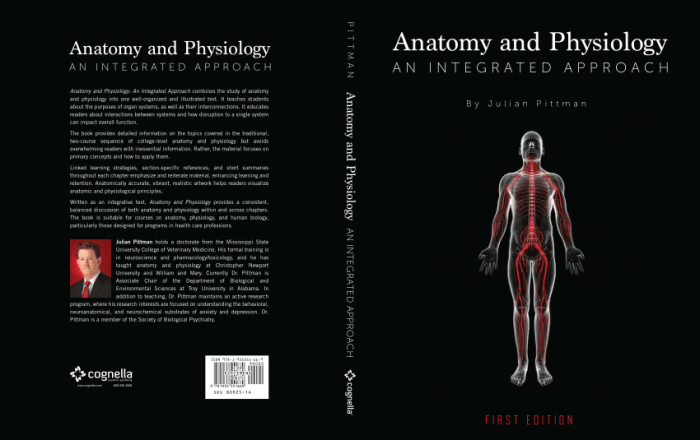 Anatomy and physiology an integrative approach 4th edition